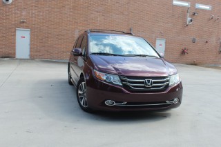 Image for 2015 Honda Odyssey Touring ID: 6843065