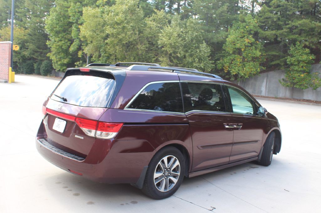 2015 Honda Odyssey Image 5