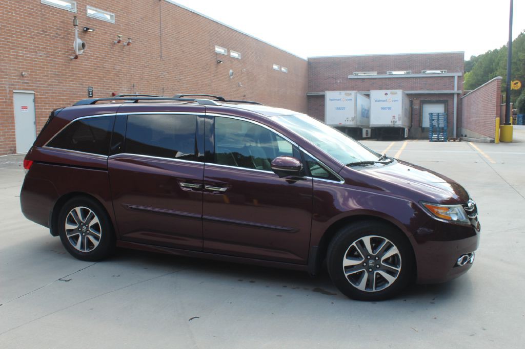 2015 Honda Odyssey Image 6