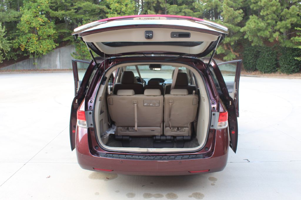 2015 Honda Odyssey Image 22