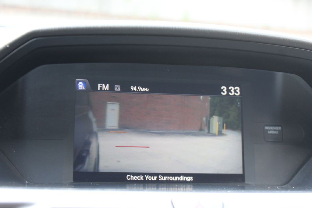 2015 Honda Odyssey Image 28