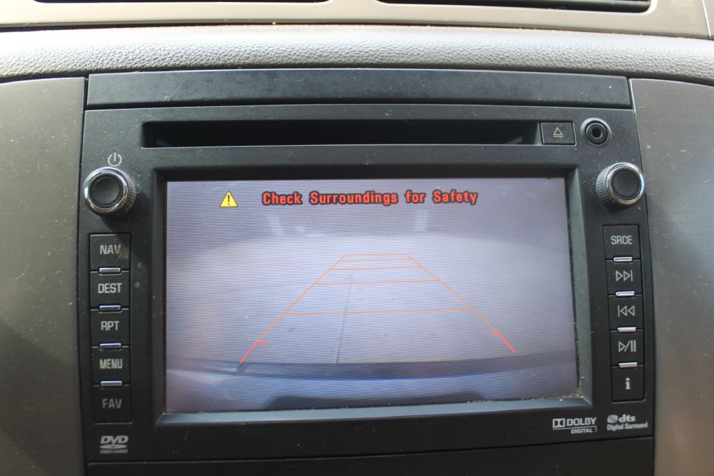 2013 Chevrolet Suburban Image 28