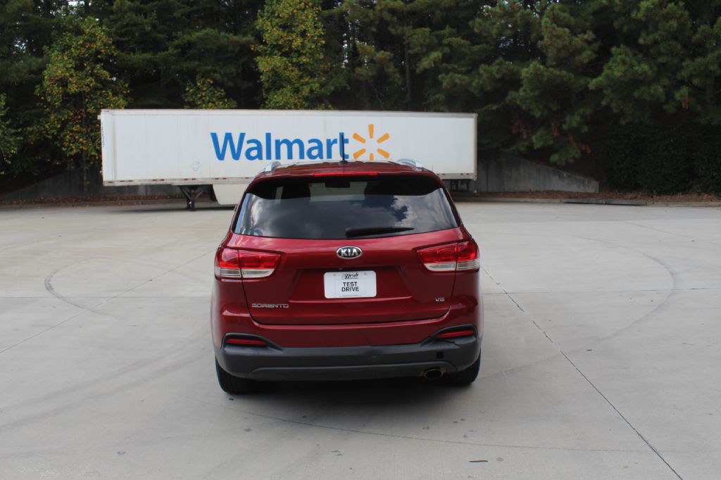 2017 Kia Sorento Image 4
