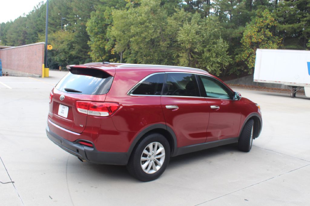 2017 Kia Sorento Image 5