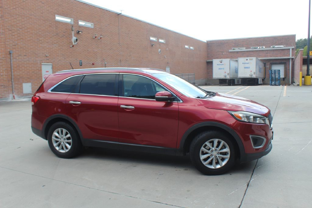 2017 Kia Sorento Image 6