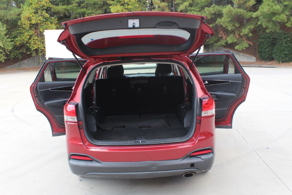 2017 Kia Sorento Image 18