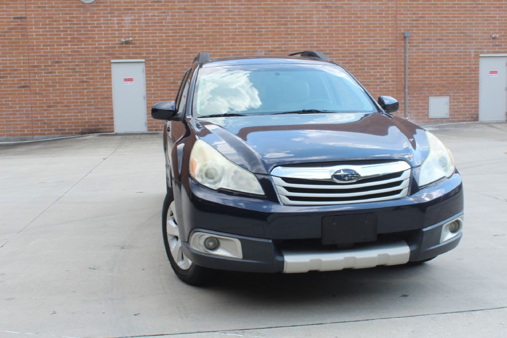 2012 Subaru Outback Image 1