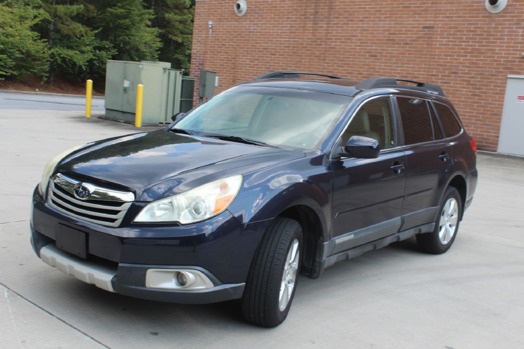 2012 Subaru Outback Image 2