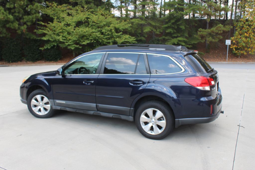2012 Subaru Outback Image 3