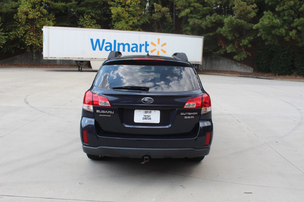 2012 Subaru Outback Image 4