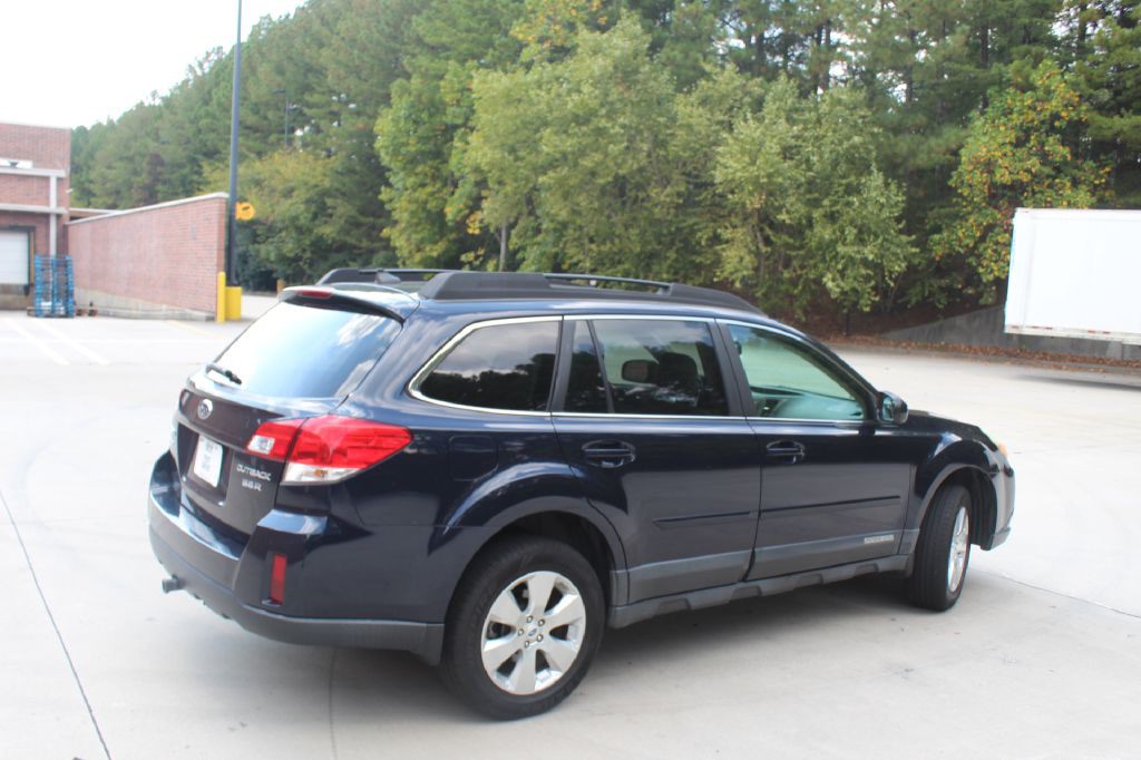 2012 Subaru Outback Image 5