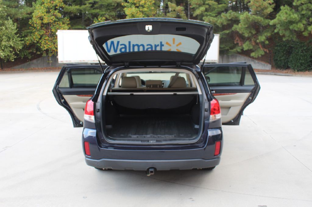 2012 Subaru Outback Image 21