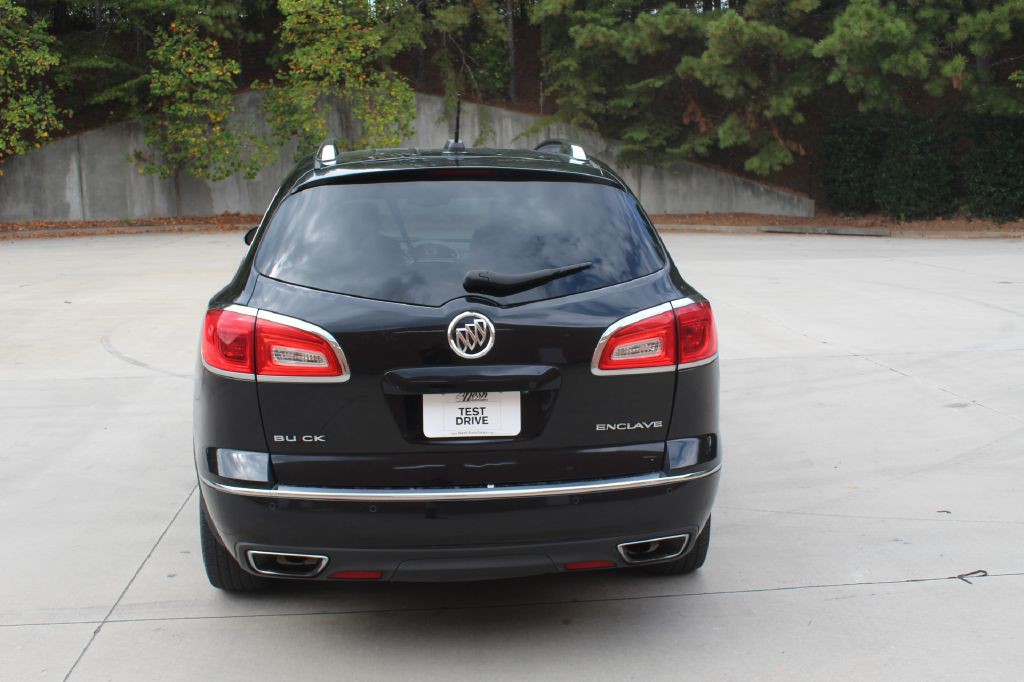 2017 Buick Enclave Image 4