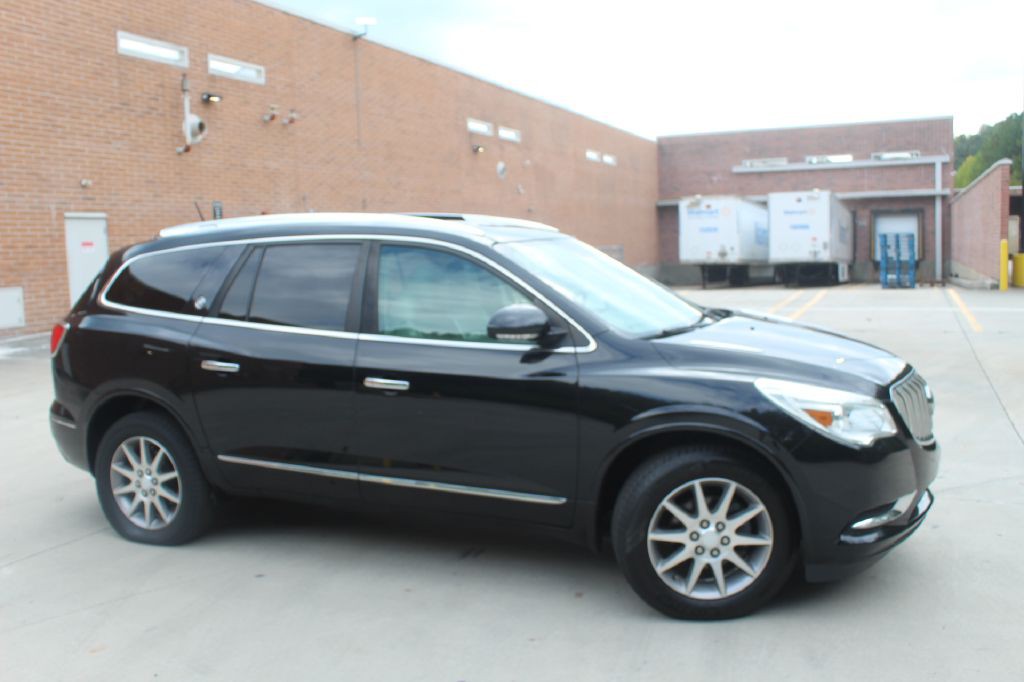 2017 Buick Enclave Image 6