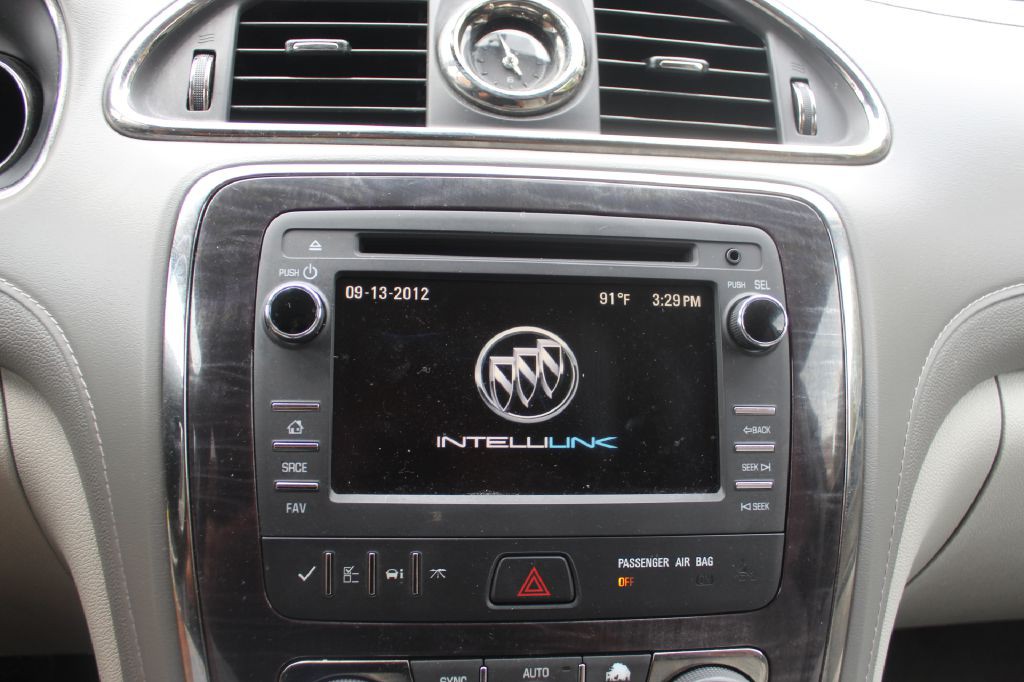 2017 Buick Enclave Image 22