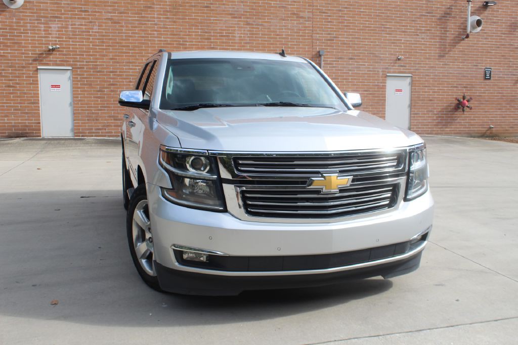 2015 Chevrolet Tahoe Image 1