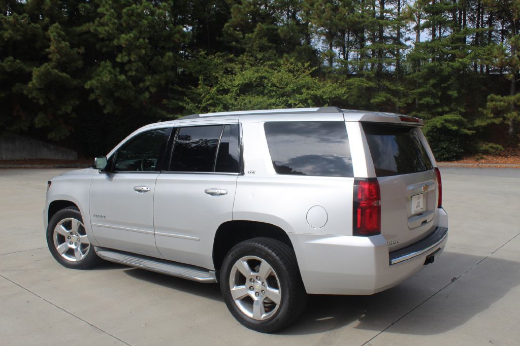 2015 Chevrolet Tahoe Image 3