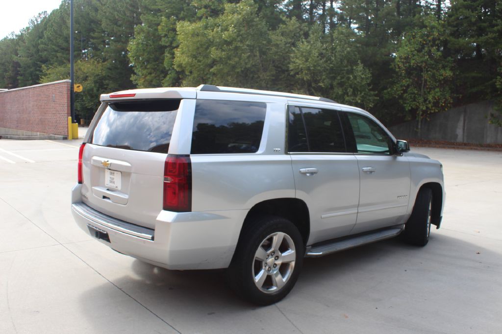 2015 Chevrolet Tahoe Image 5