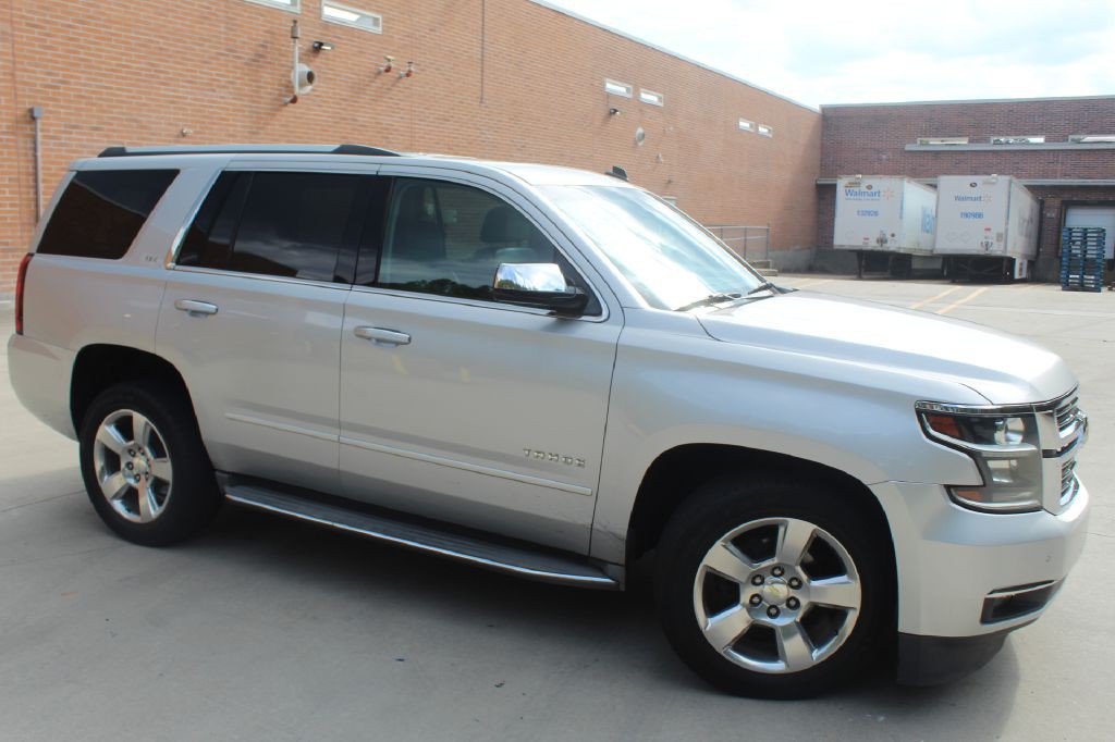 2015 Chevrolet Tahoe Image 6