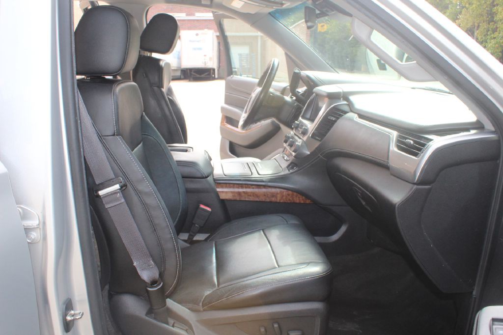2015 Chevrolet Tahoe Image 7