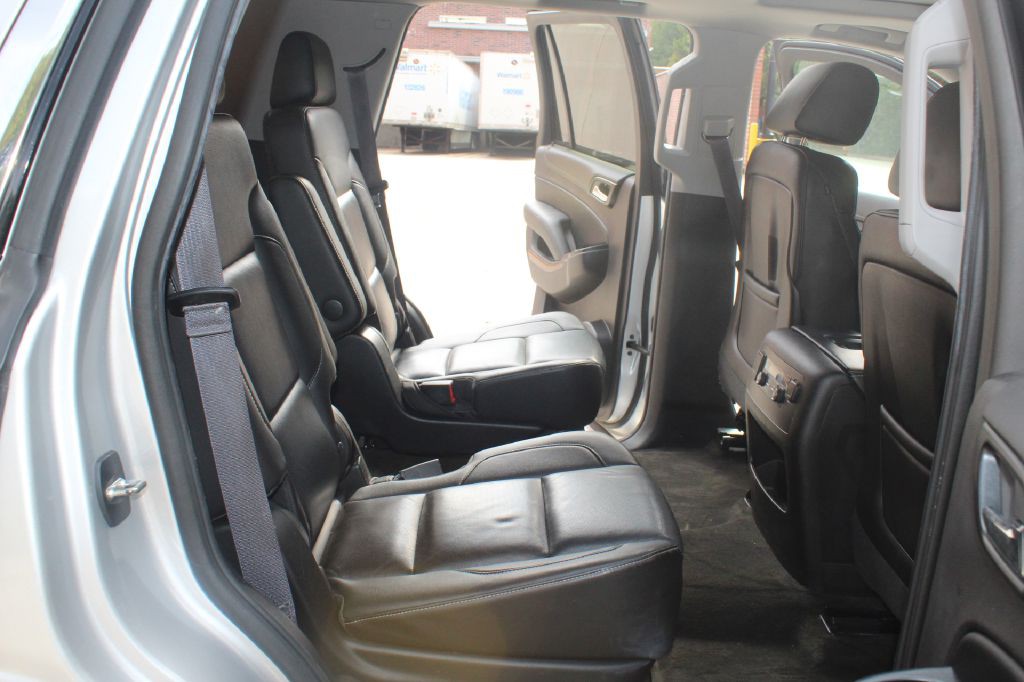 2015 Chevrolet Tahoe Image 8