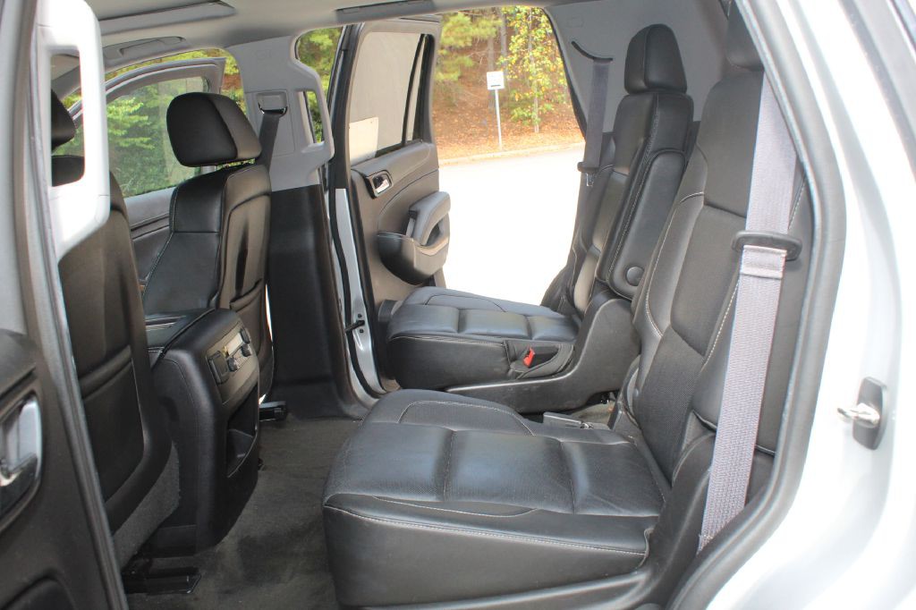 2015 Chevrolet Tahoe Image 9