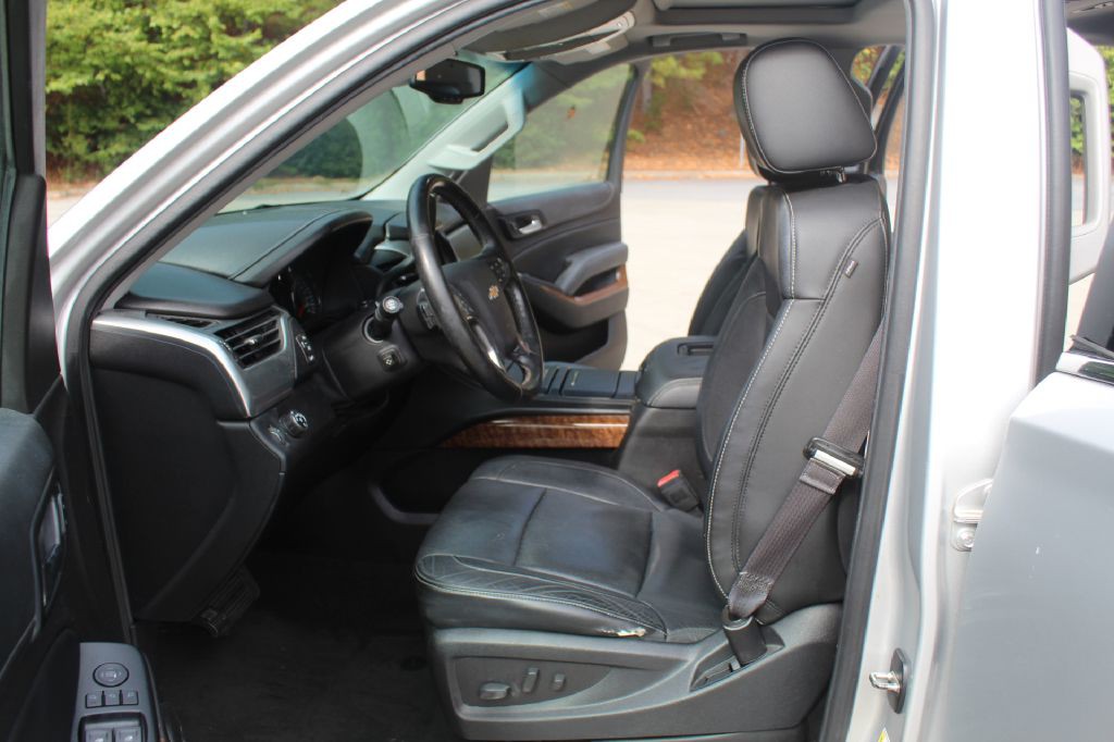 2015 Chevrolet Tahoe Image 10
