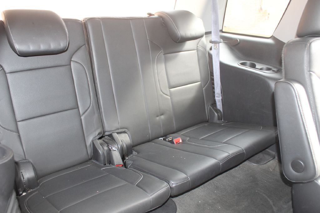 2015 Chevrolet Tahoe Image 13