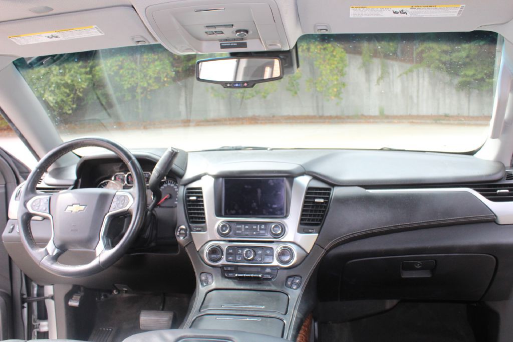 2015 Chevrolet Tahoe Image 15