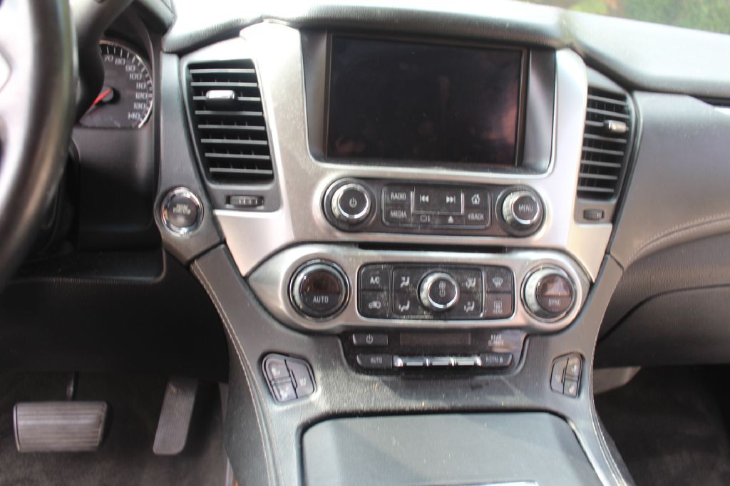 2015 Chevrolet Tahoe Image 19