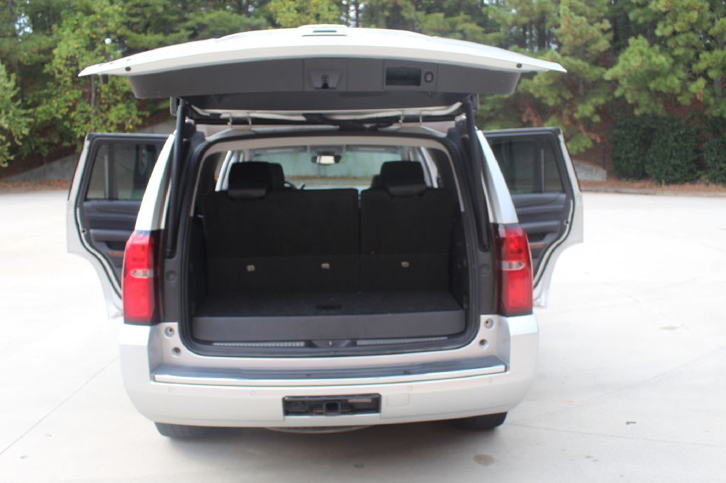 2015 Chevrolet Tahoe Image 24