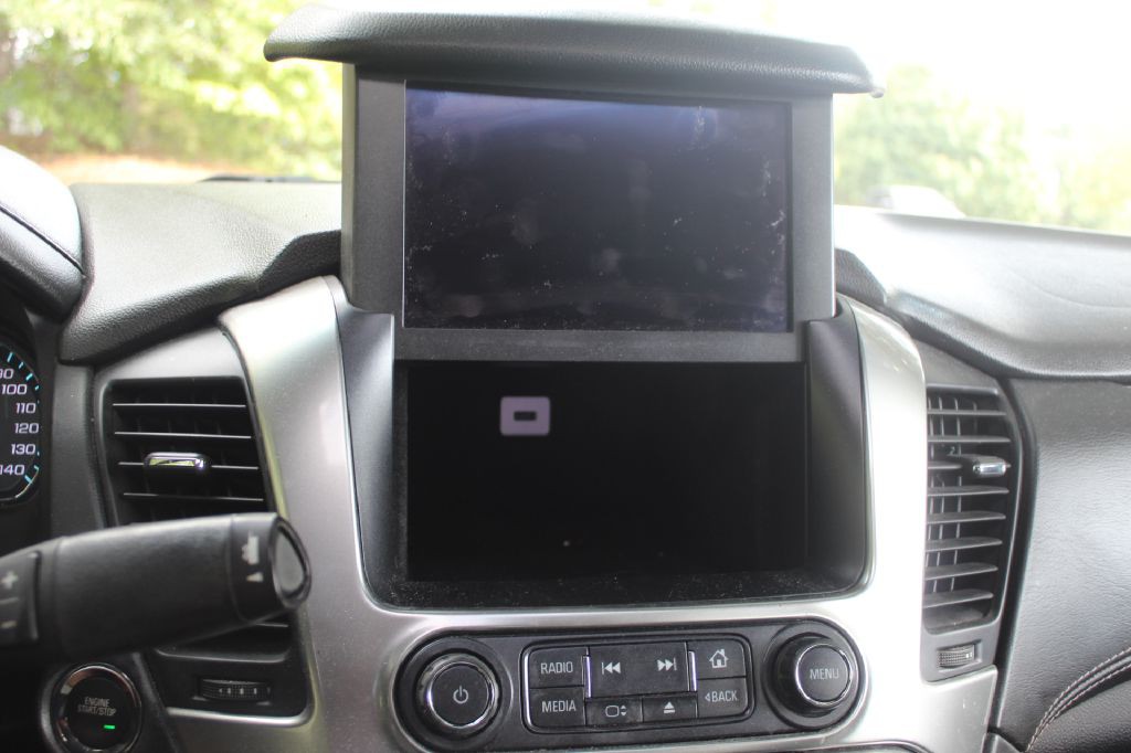 2015 Chevrolet Tahoe Image 29
