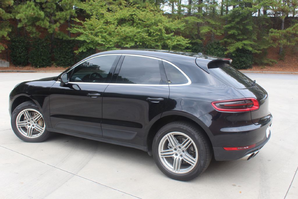 2016 Porsche Macan Image 3