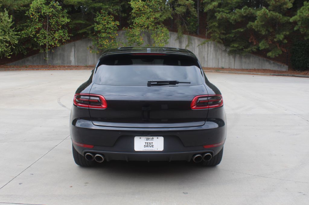 2016 Porsche Macan Image 4