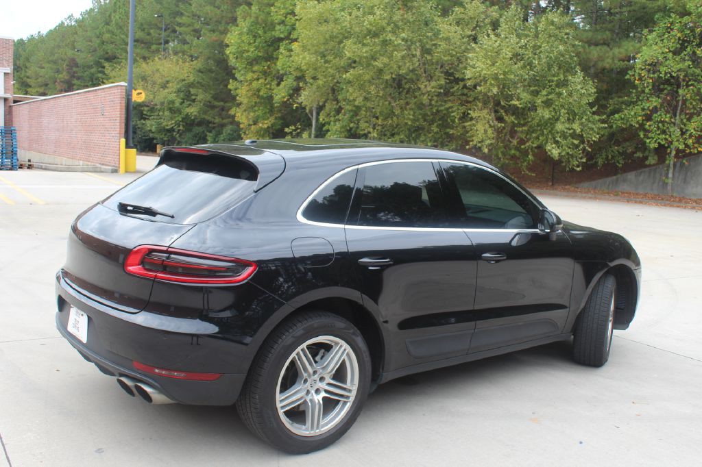 2016 Porsche Macan Image 5