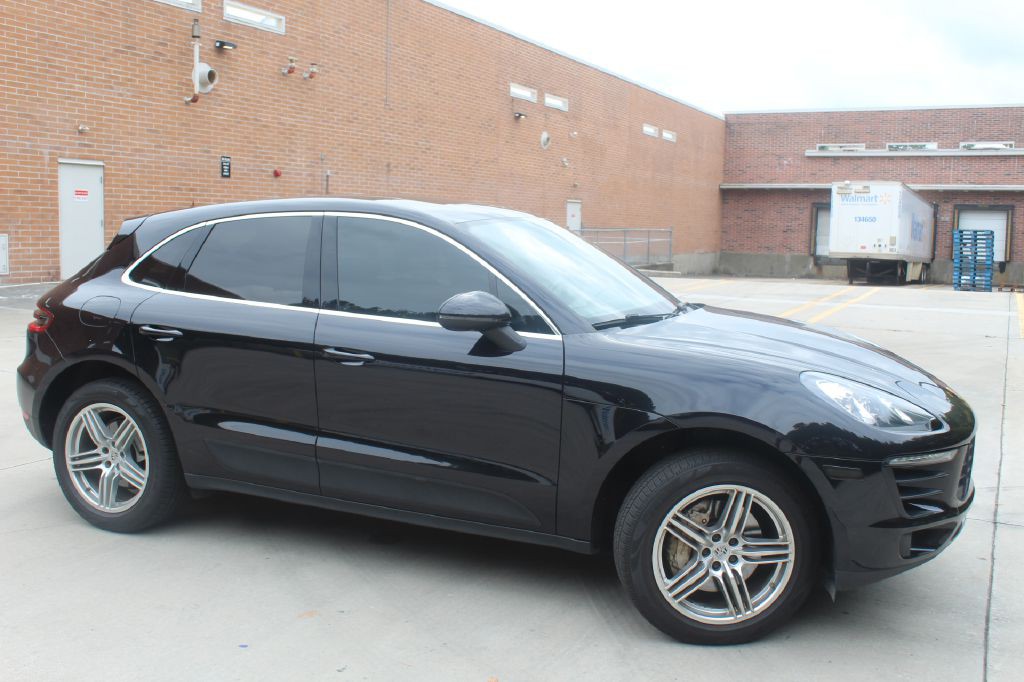 2016 Porsche Macan Image 6