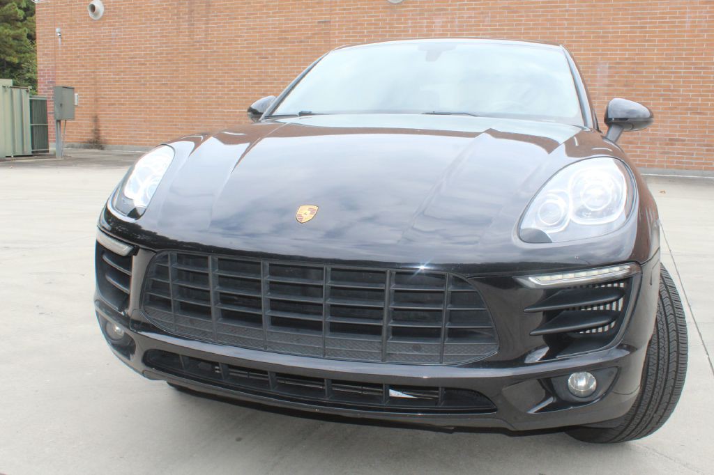 2016 Porsche Macan Image 7
