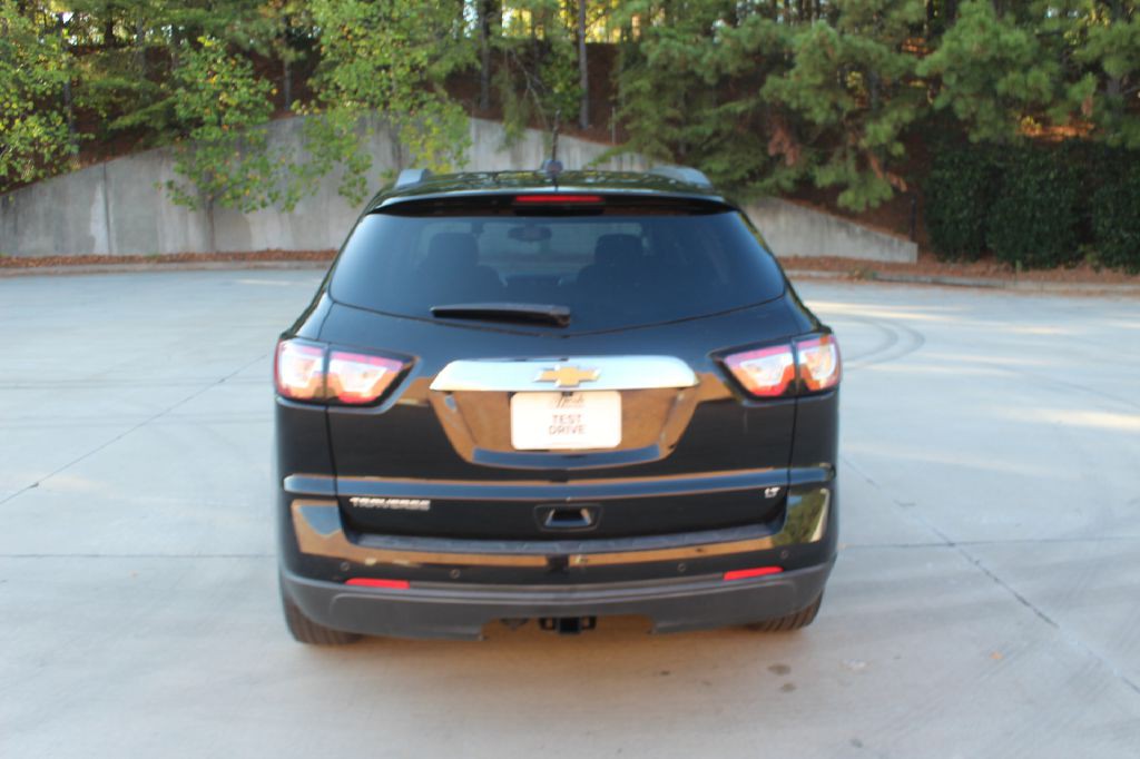 2017 Chevrolet Traverse Image 4