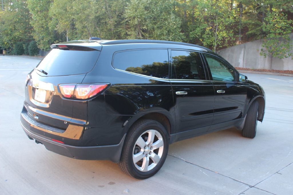 2017 Chevrolet Traverse Image 5