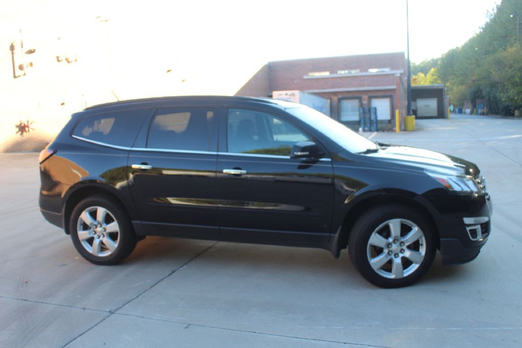 2017 Chevrolet Traverse Image 6