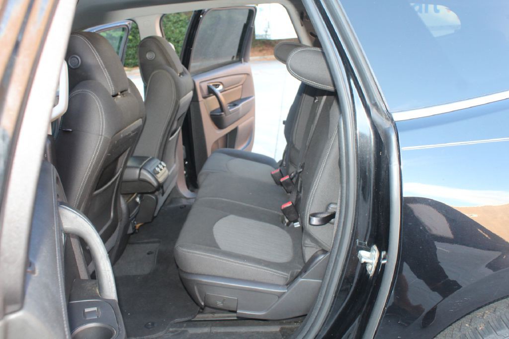 2017 Chevrolet Traverse Image 9
