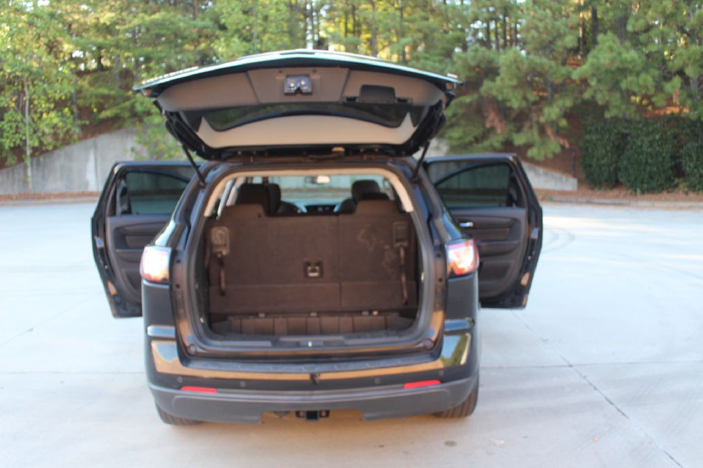 2017 Chevrolet Traverse Image 21