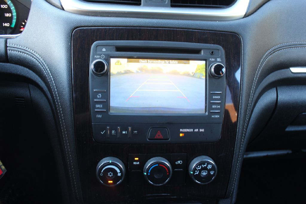 2017 Chevrolet Traverse Image 22