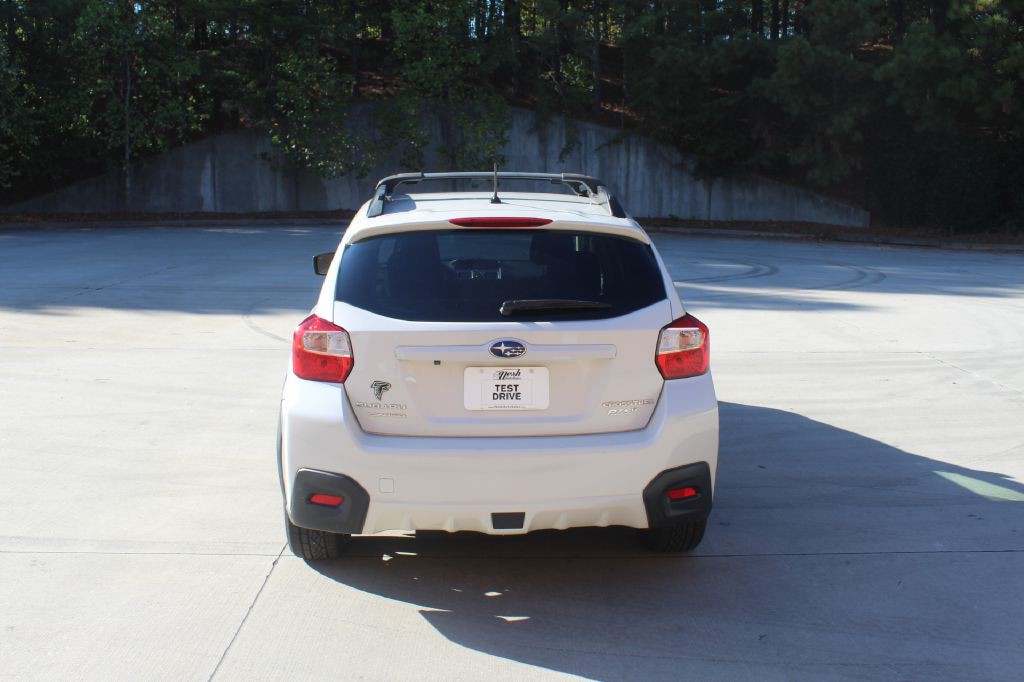 2016 Subaru Crosstrek Image 4