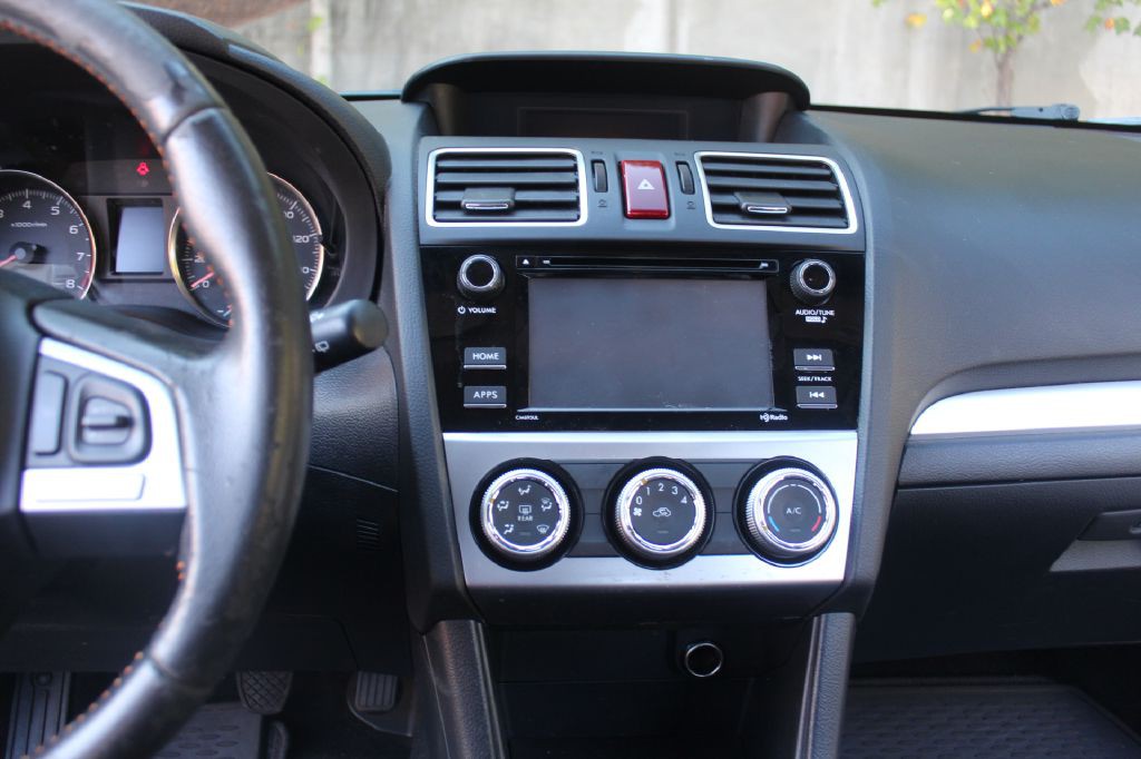 2016 Subaru Crosstrek Image 17