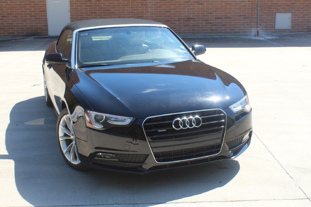 2014 Audi A5 Image 1