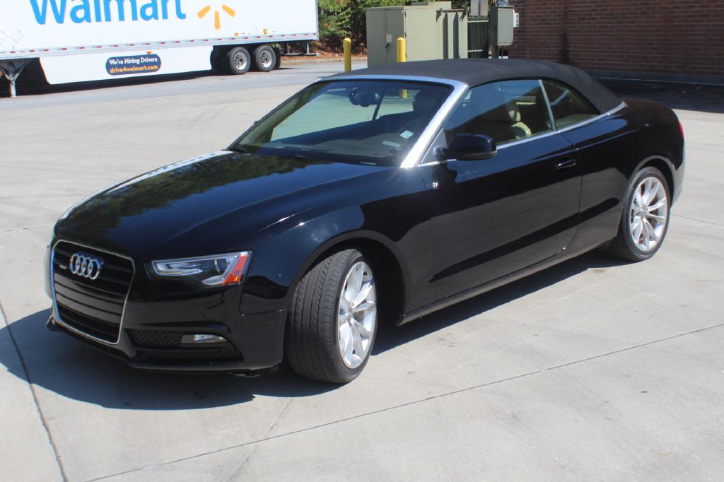 2014 Audi A5 Image 2