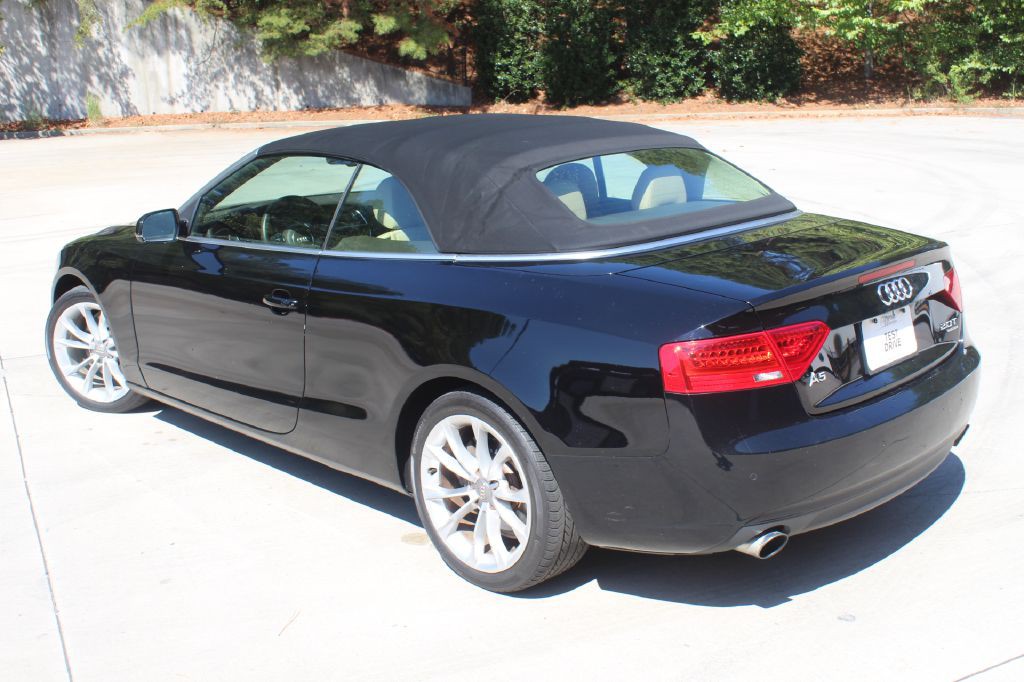 2014 Audi A5 Image 3