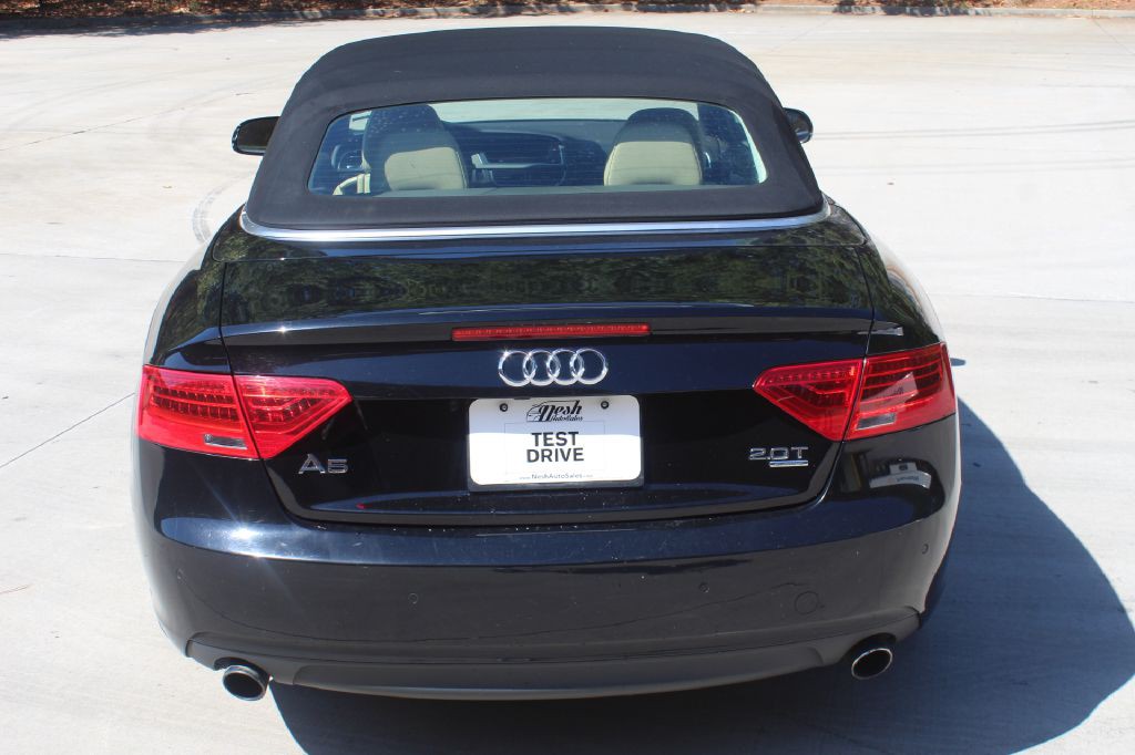 2014 Audi A5 Image 4