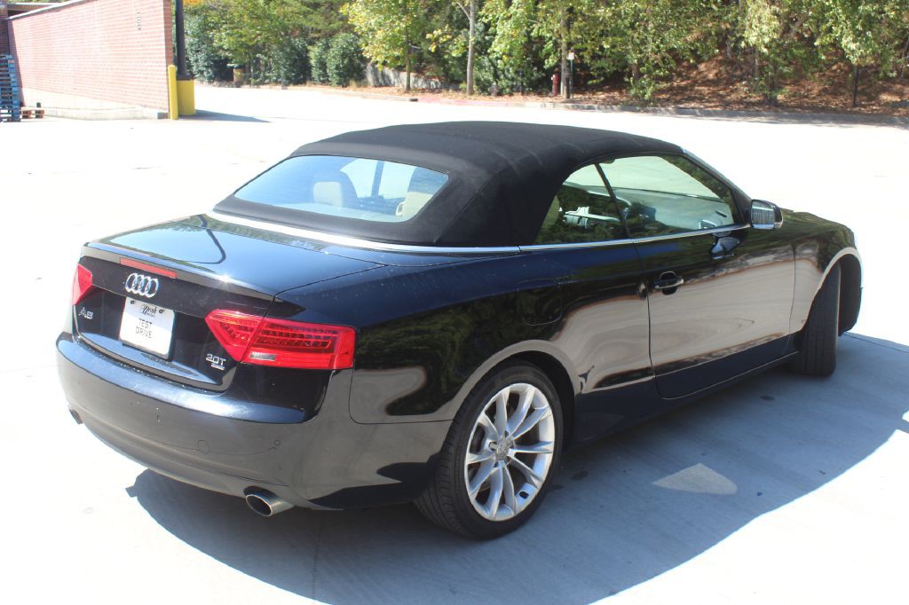 2014 Audi A5 Image 5